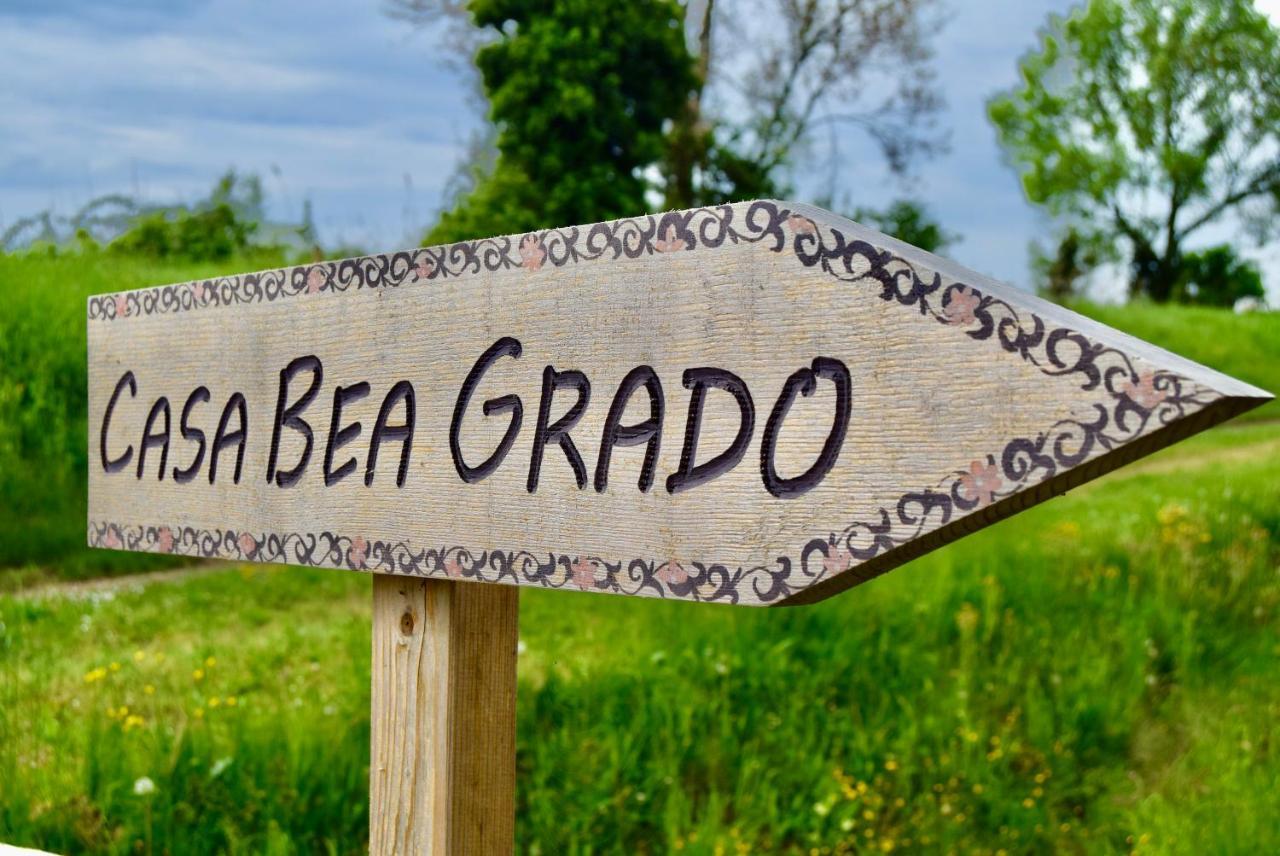 Bed and Breakfast Casa Bea Fossalon di Grado Esterno foto