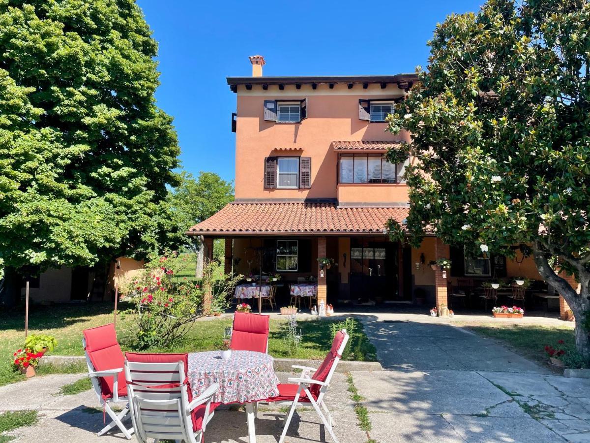 Bed and Breakfast Casa Bea Fossalon di Grado Esterno foto