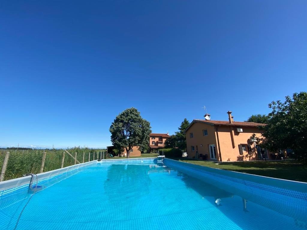 Bed and Breakfast Casa Bea Fossalon di Grado Esterno foto